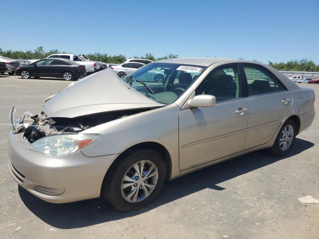 TOYOTA CAMRY 2004 4t1bf30k64u574185