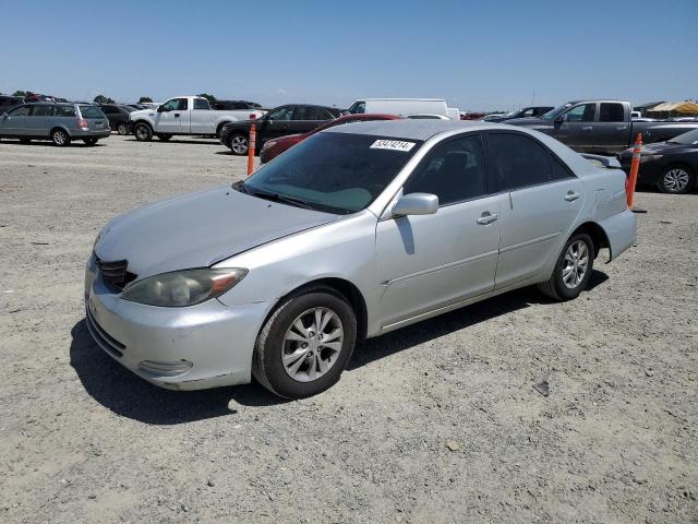 TOYOTA CAMRY 2004 4t1bf30k64u589852