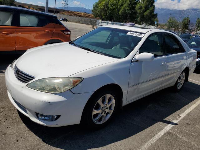 TOYOTA CAMRY 2005 4t1bf30k65u082693