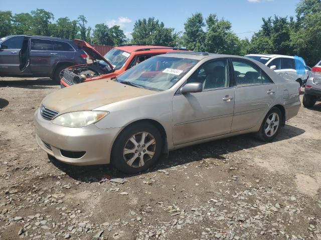 TOYOTA CAMRY 2005 4t1bf30k65u087618