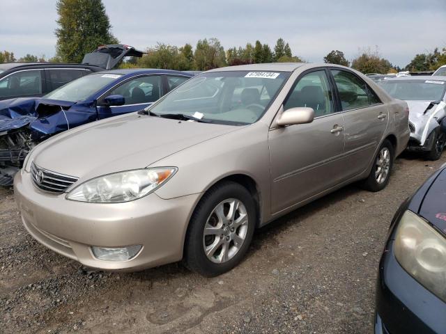 TOYOTA CAMRY LE 2005 4t1bf30k65u091023