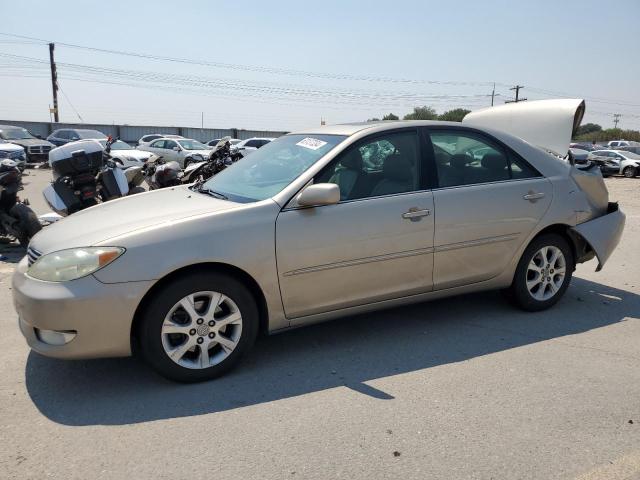 TOYOTA CAMRY 2005 4t1bf30k65u109343