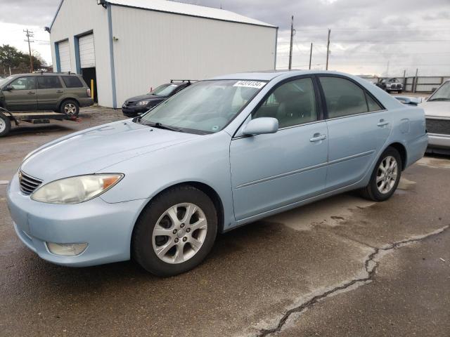 TOYOTA CAMRY 2005 4t1bf30k65u592977