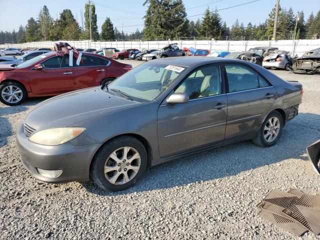 TOYOTA CAMRY LE 2005 4t1bf30k65u594079