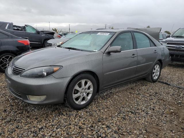 TOYOTA CAMRY 2005 4t1bf30k65u599279