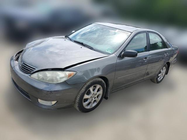 TOYOTA CAMRY 2005 4t1bf30k65u616839