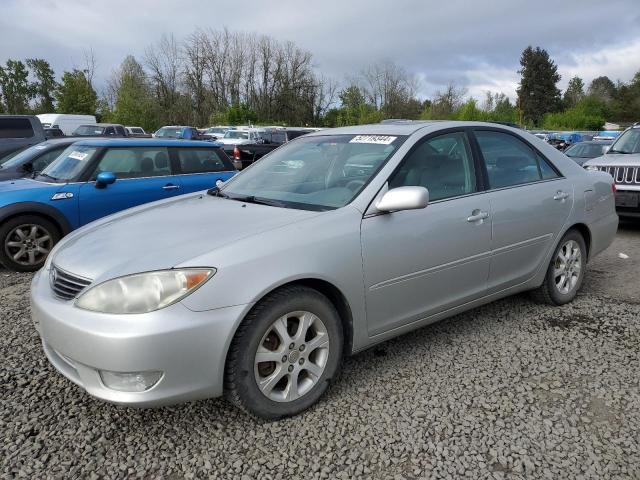 TOYOTA CAMRY 2006 4t1bf30k66u114737