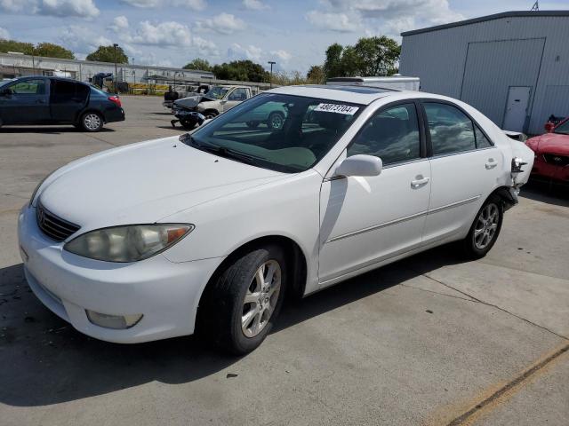 TOYOTA CAMRY 2006 4t1bf30k66u628734