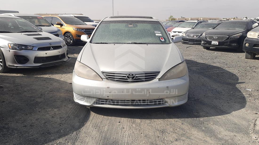 TOYOTA CAMRY 2006 4t1bf30k66u628877