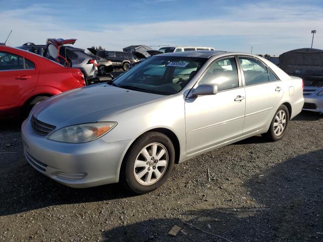 TOYOTA CAMRY 2002 4t1bf30k72u003253