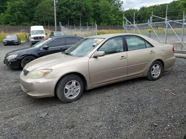 TOYOTA CAMRY 2002 4t1bf30k72u028749