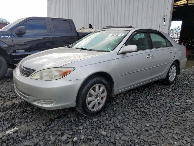 TOYOTA CAMRY 2002 4t1bf30k72u525963