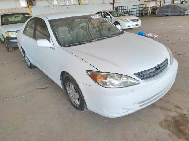 TOYOTA CAMRY LE 2003 4t1bf30k73u042152