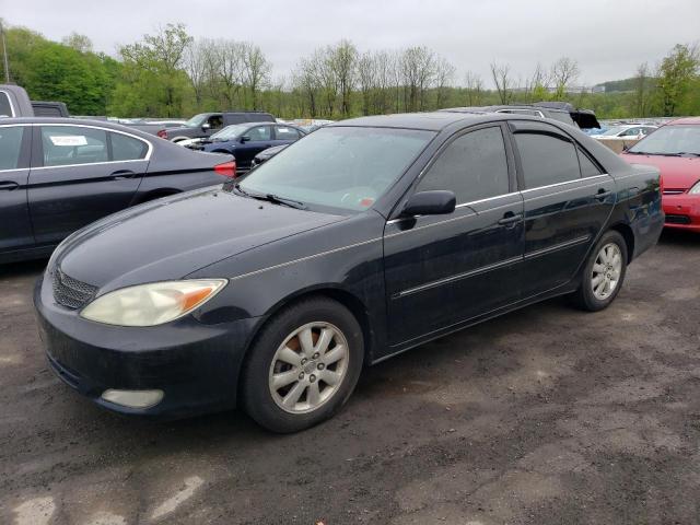 TOYOTA CAMRY 2003 4t1bf30k73u059646