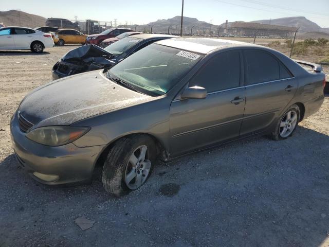 TOYOTA CAMRY LE 2003 4t1bf30k73u559211