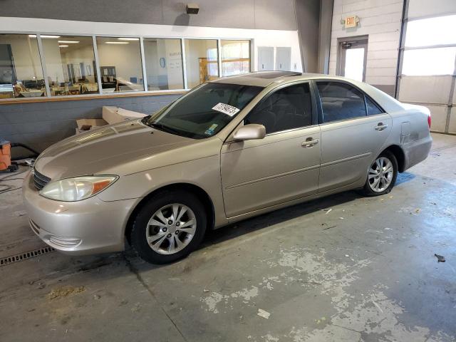 TOYOTA CAMRY 2004 4t1bf30k74u568587