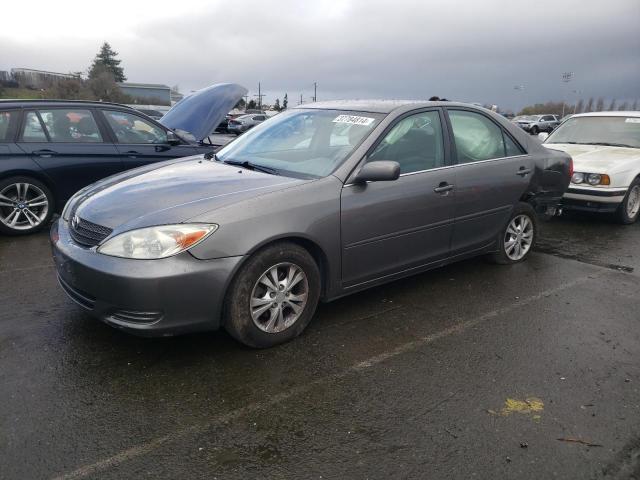 TOYOTA CAMRY 2004 4t1bf30k74u570744