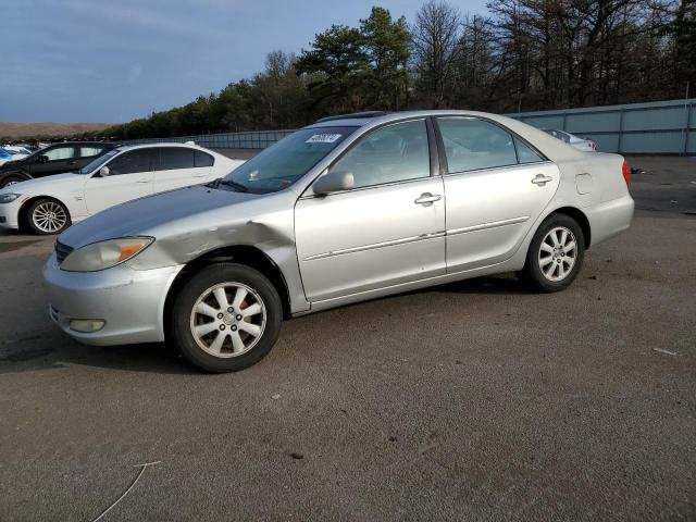 TOYOTA CAMRY 2004 4t1bf30k74u585258