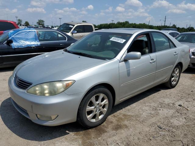 TOYOTA CAMRY LE 2005 4t1bf30k75u595855