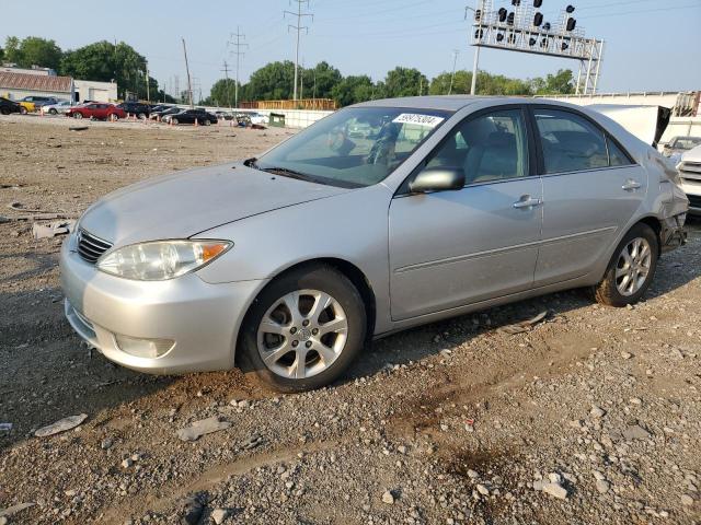 TOYOTA CAMRY 2005 4t1bf30k75u604134