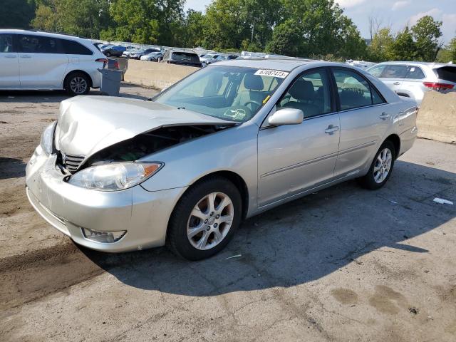 TOYOTA CAMRY LE 2005 4t1bf30k75u614064