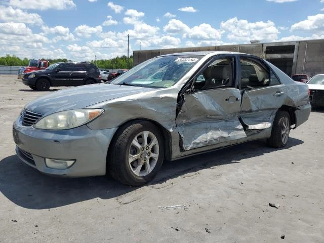 TOYOTA CAMRY LE 2006 4t1bf30k76u623462