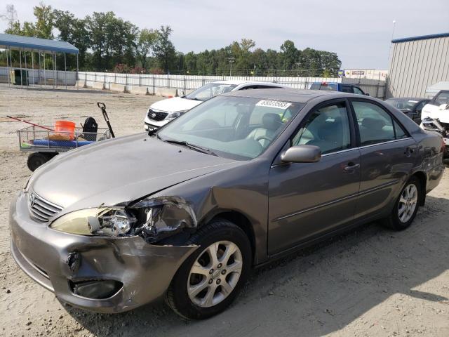 TOYOTA CAMRY LE 2006 4t1bf30k76u629715