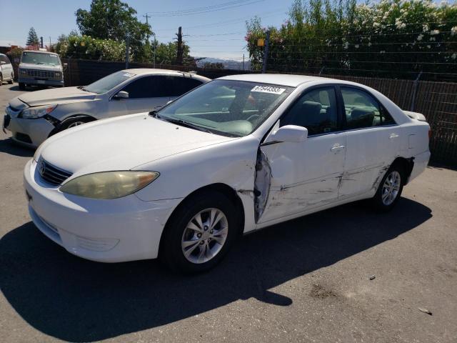 TOYOTA CAMRY LE 2006 4t1bf30k76u632159