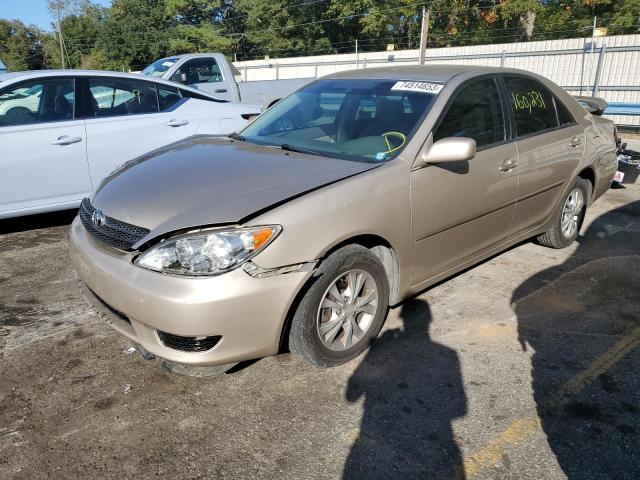 TOYOTA CAMRY 2006 4t1bf30k76u635997