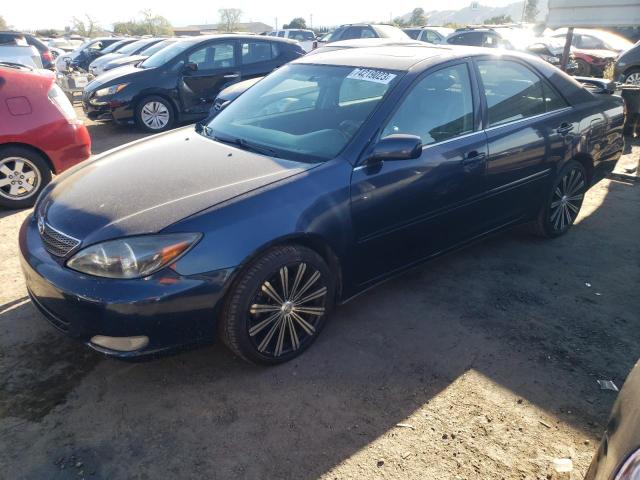 TOYOTA CAMRY 2002 4t1bf30k82u502434