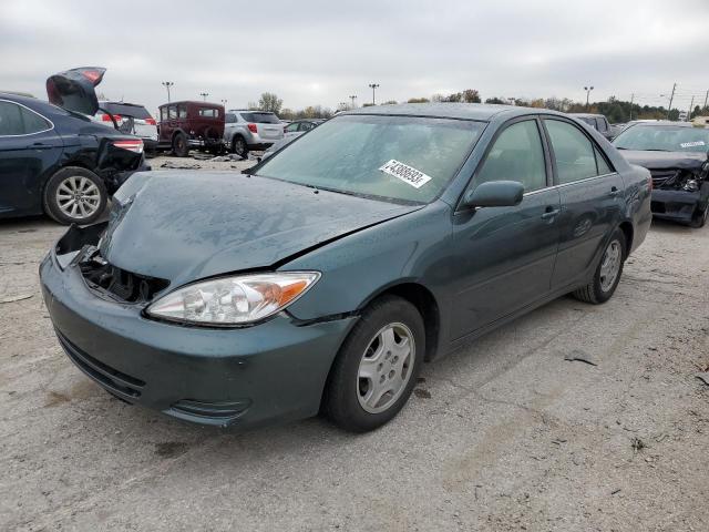 TOYOTA CAMRY 2002 4t1bf30k82u509352