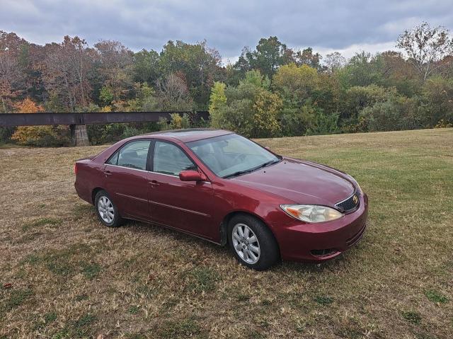 TOYOTA CAMRY LE 2003 4t1bf30k83u036120