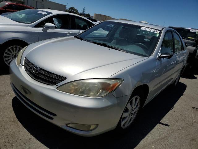 TOYOTA CAMRY 2004 4t1bf30k84u583468