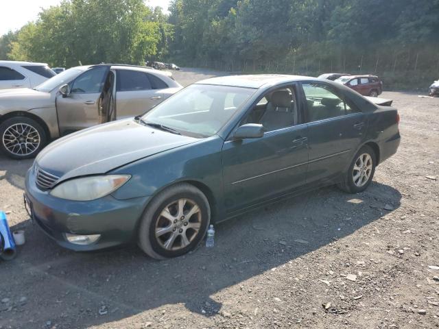 TOYOTA CAMRY LE 2005 4t1bf30k85u099754