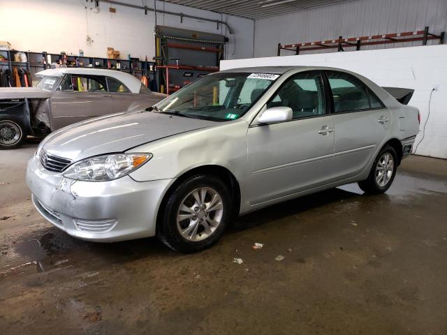 TOYOTA CAMRY LE 2005 4t1bf30k85u110039