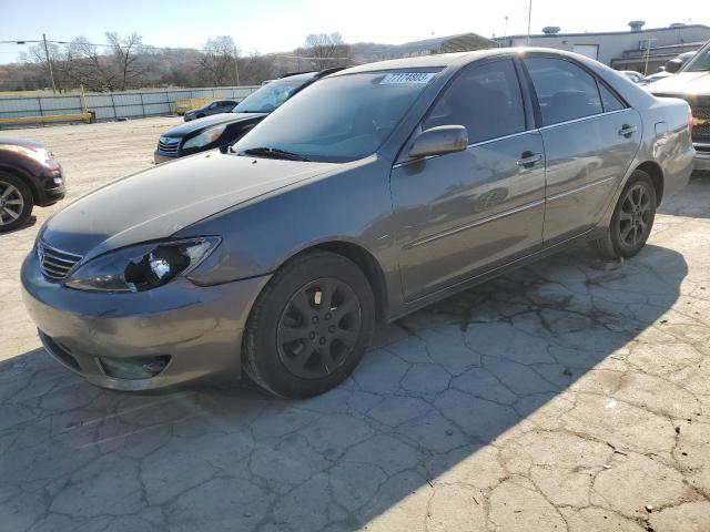 TOYOTA CAMRY 2005 4t1bf30k85u593905