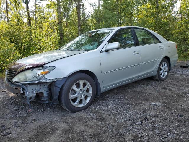 TOYOTA CAMRY LE 2005 4t1bf30k85u595766