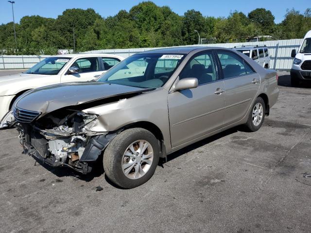 TOYOTA CAMRY 2006 4t1bf30k86u111287