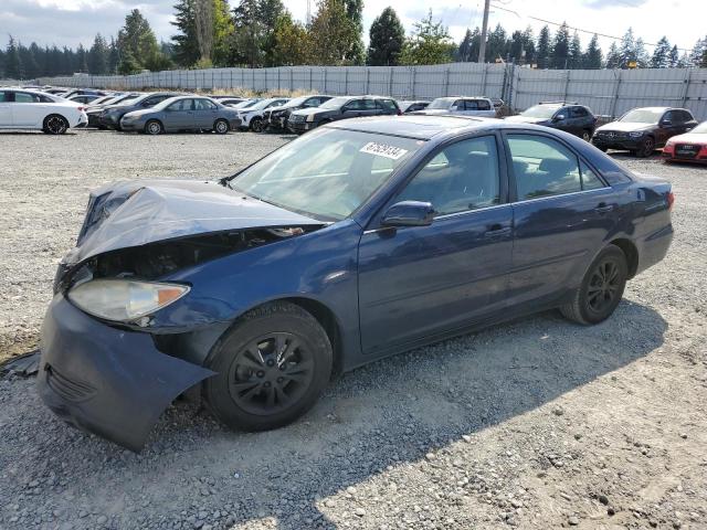 TOYOTA CAMRY LE 2006 4t1bf30k86u112116