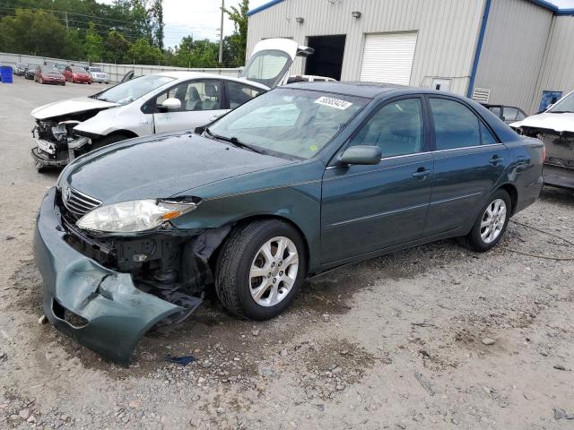 TOYOTA CAMRY 2006 4t1bf30k86u113380