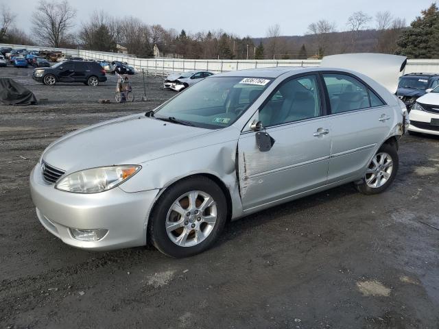 TOYOTA CAMRY 2006 4t1bf30k86u622465