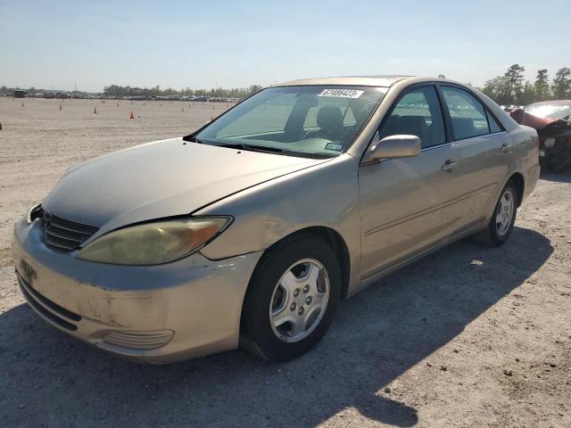 TOYOTA CAMRY LE 2002 4t1bf30k92u017462