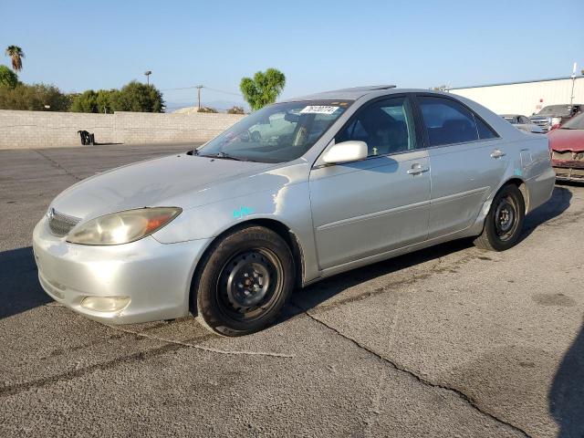 TOYOTA CAMRY LE 2002 4t1bf30k92u503155