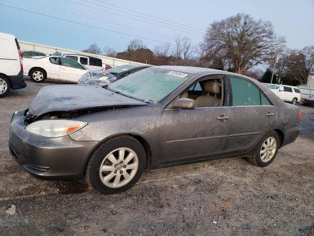 TOYOTA CAMRY 2002 4t1bf30k92u512695