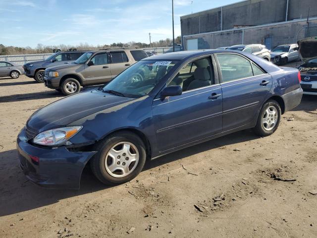 TOYOTA CAMRY 2002 4t1bf30k92u527715