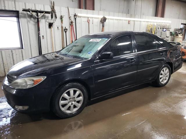 TOYOTA CAMRY 2003 4t1bf30k93u056036