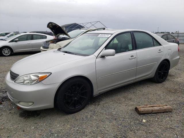 TOYOTA CAMRY 2003 4t1bf30k93u552311