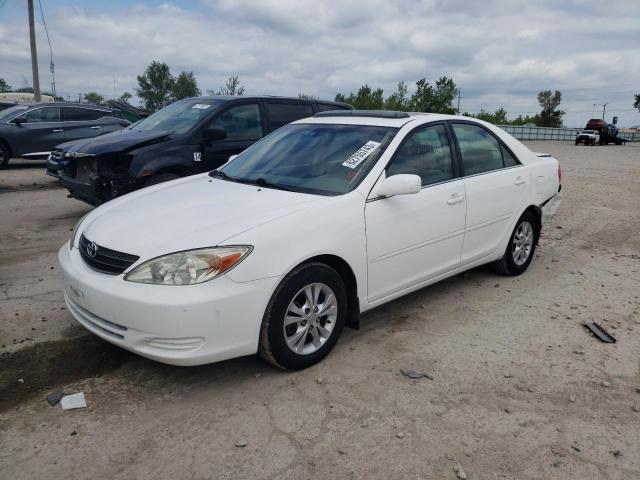 TOYOTA CAMRY LE 2004 4t1bf30k94u066888