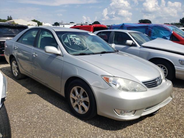 TOYOTA CAMRY 2005 4t1bf30k95u088696