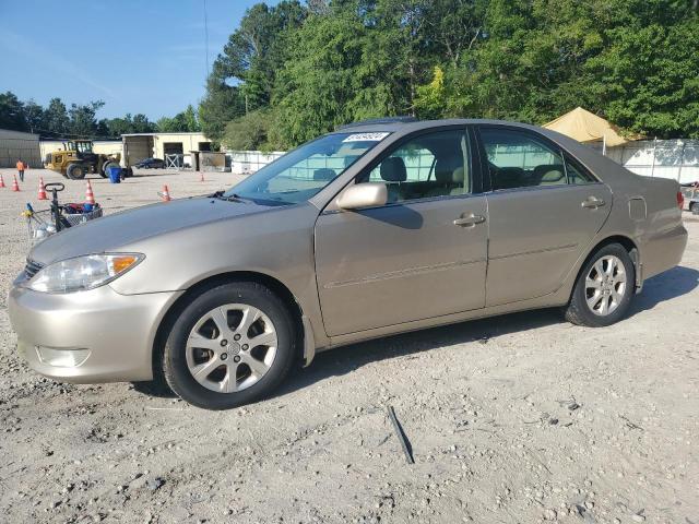 TOYOTA CAMRY 2005 4t1bf30k95u090481